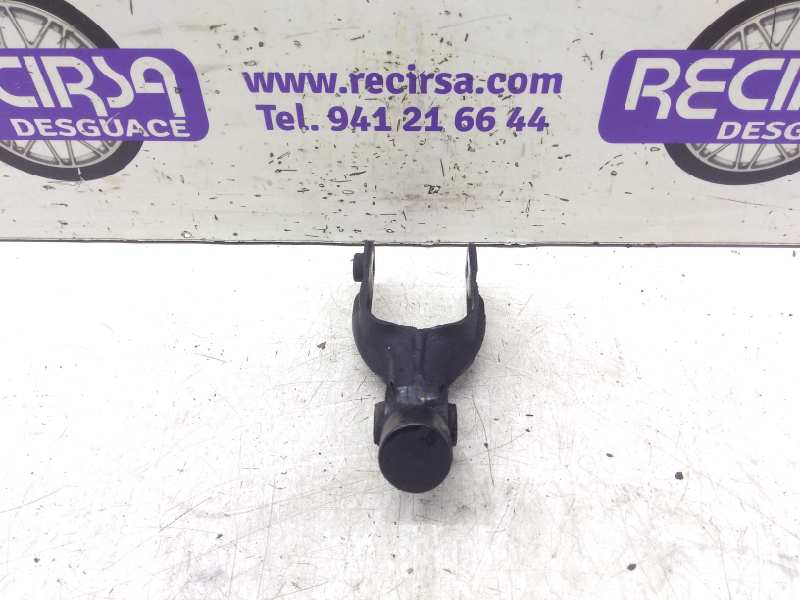 CITROËN Berlingo 2 generation (2008-2023) Attelage de remorque amovible 24344629