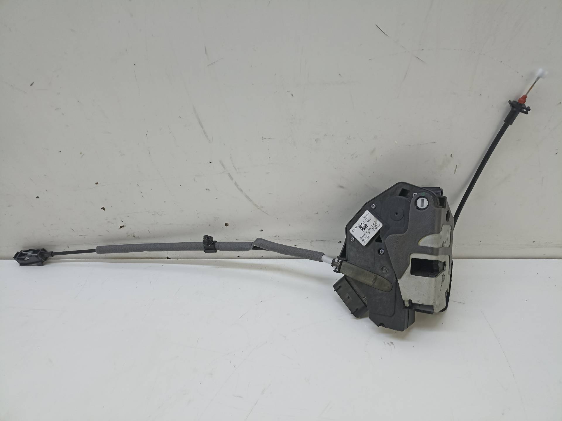 FORD Focus 3 generation (2011-2020) Rear Right Door Lock BM5AA26412AD 24339411