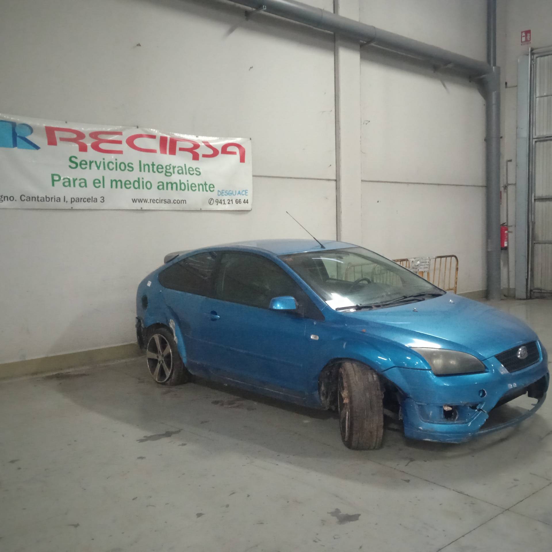 PEUGEOT Focus 2 generation (2004-2011) Massluftflödessensor MAF 9645948980 24336105