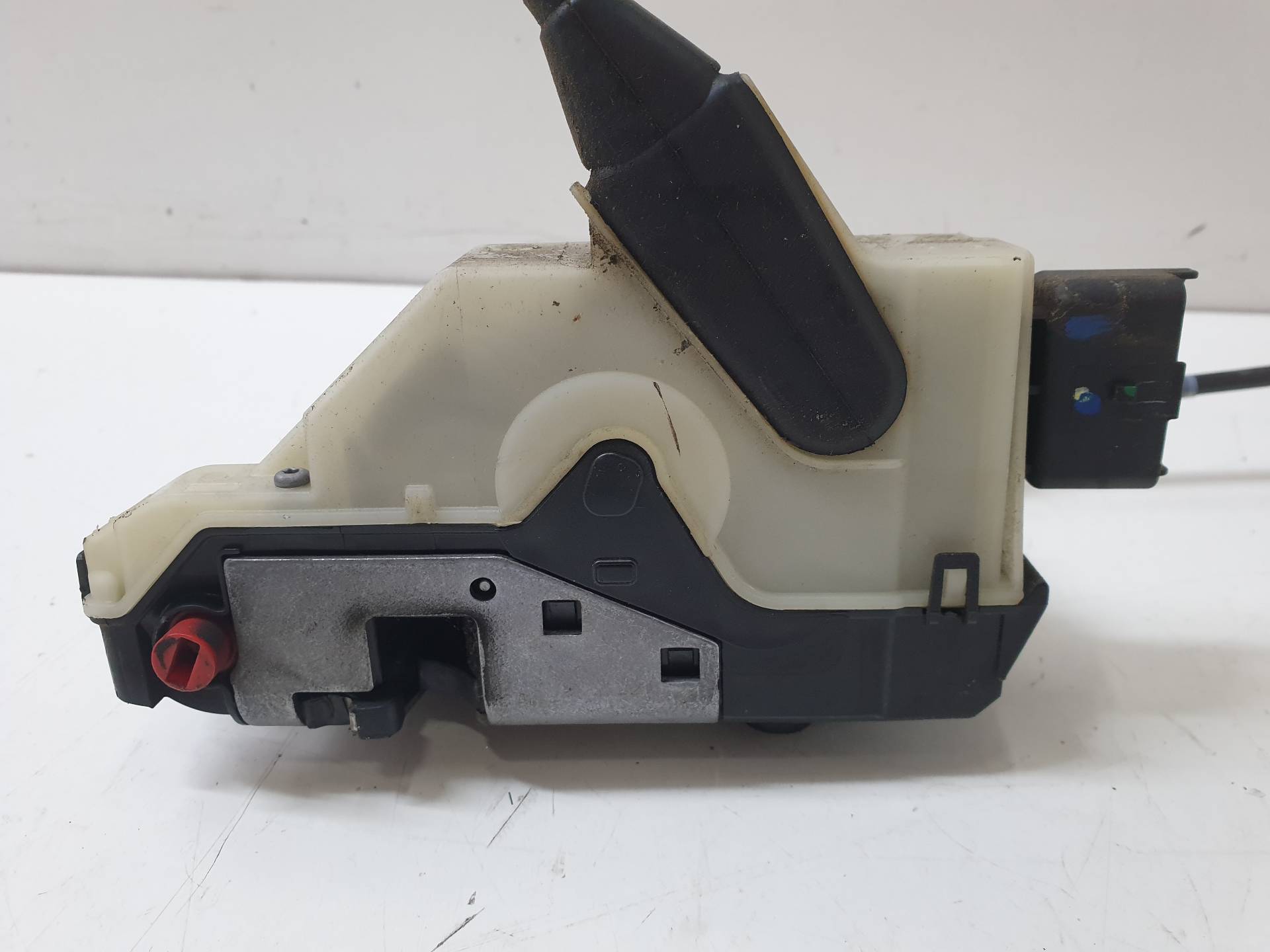 PEUGEOT 2008 1 generation (2013-2020) Rear Left Door Lock 9688080880 24339503