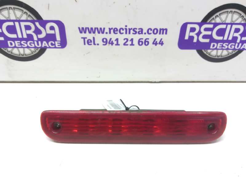 FIAT Ducato 3 generation (2006-2024) Rear cover light 24318418