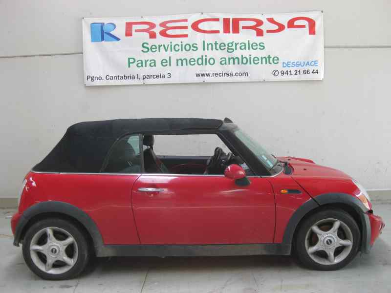 MINI Cabrio R52 (2004-2008) Feu arrière droit 24320041