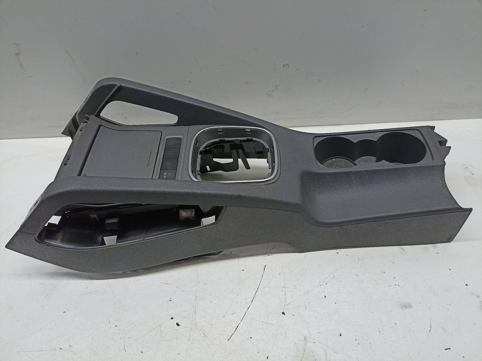 VAUXHALL Golf 5 generation (2003-2009) Center Console 1K0863243A 24314584