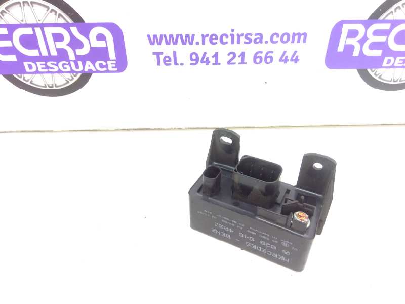 MERCEDES-BENZ M-Class W163 (1997-2005) Relais 0285454032,296347397137,137 24313488