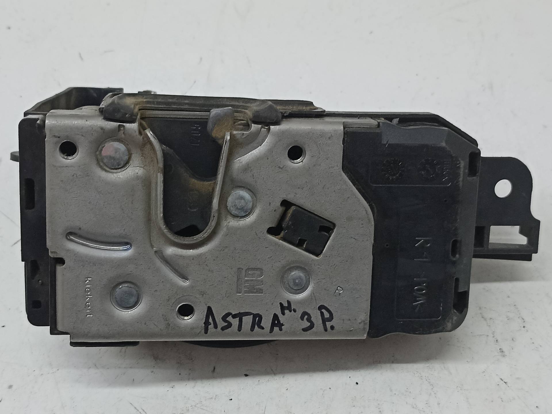 SUBARU Astra H (2004-2014) Замок двери передний правый 13210749 24312953