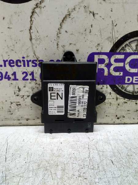 CHEVROLET Other Control Units 13170177 24324737