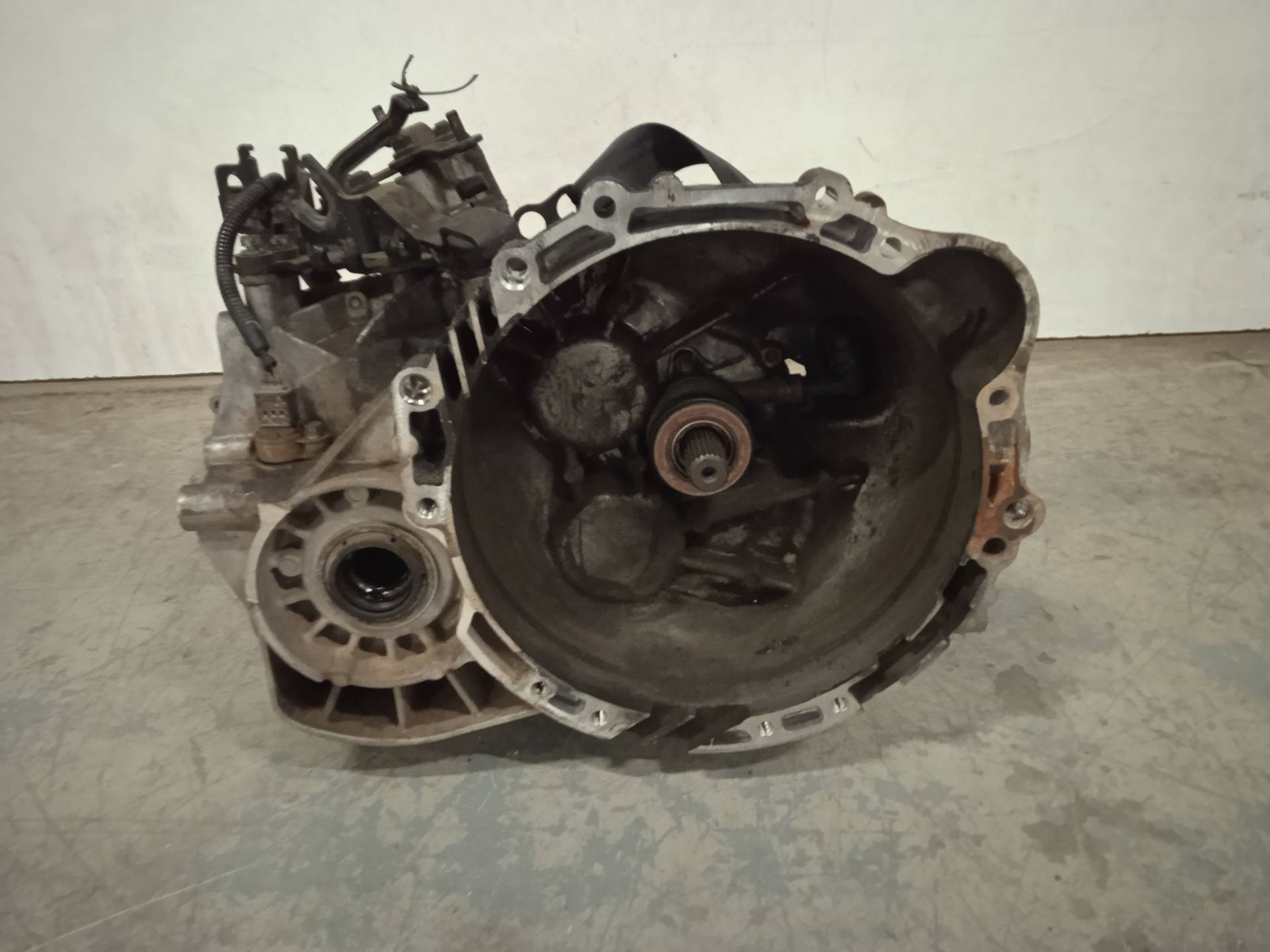 CHEVROLET Sonata 4 generation (1998-2012) Коробка передач M5GF2 24334292