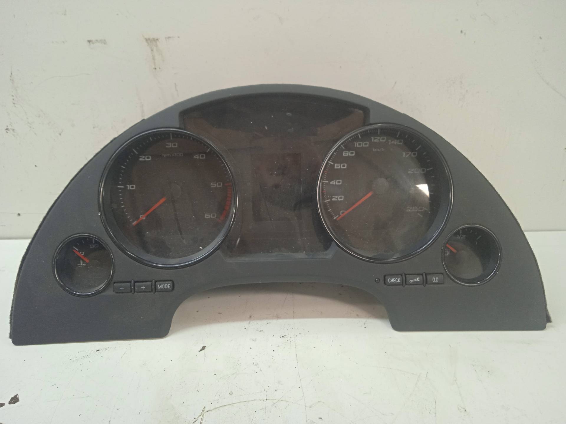 SEAT Exeo 1 generation (2009-2012) Speedometer 0263676125 24336683