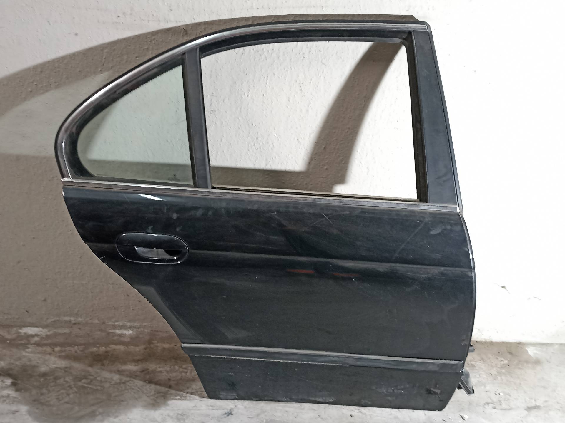 BMW 5 Series E39 (1995-2004) Дверь задняя правая 2100128444 24310091