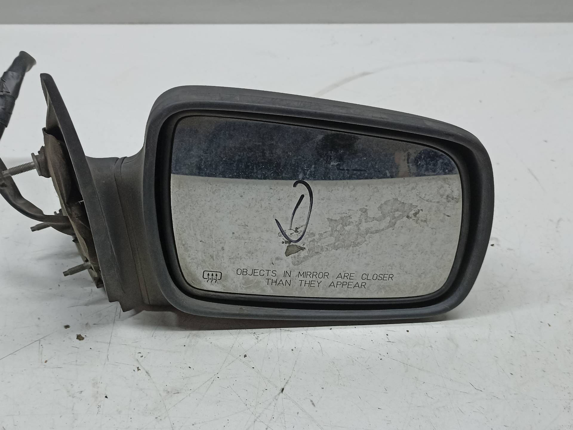 JEEP Grand Cherokee 1 generation (ZJ)  (1996-1999) Зеркало передней правой двери 55154802, 24023627972 24311014