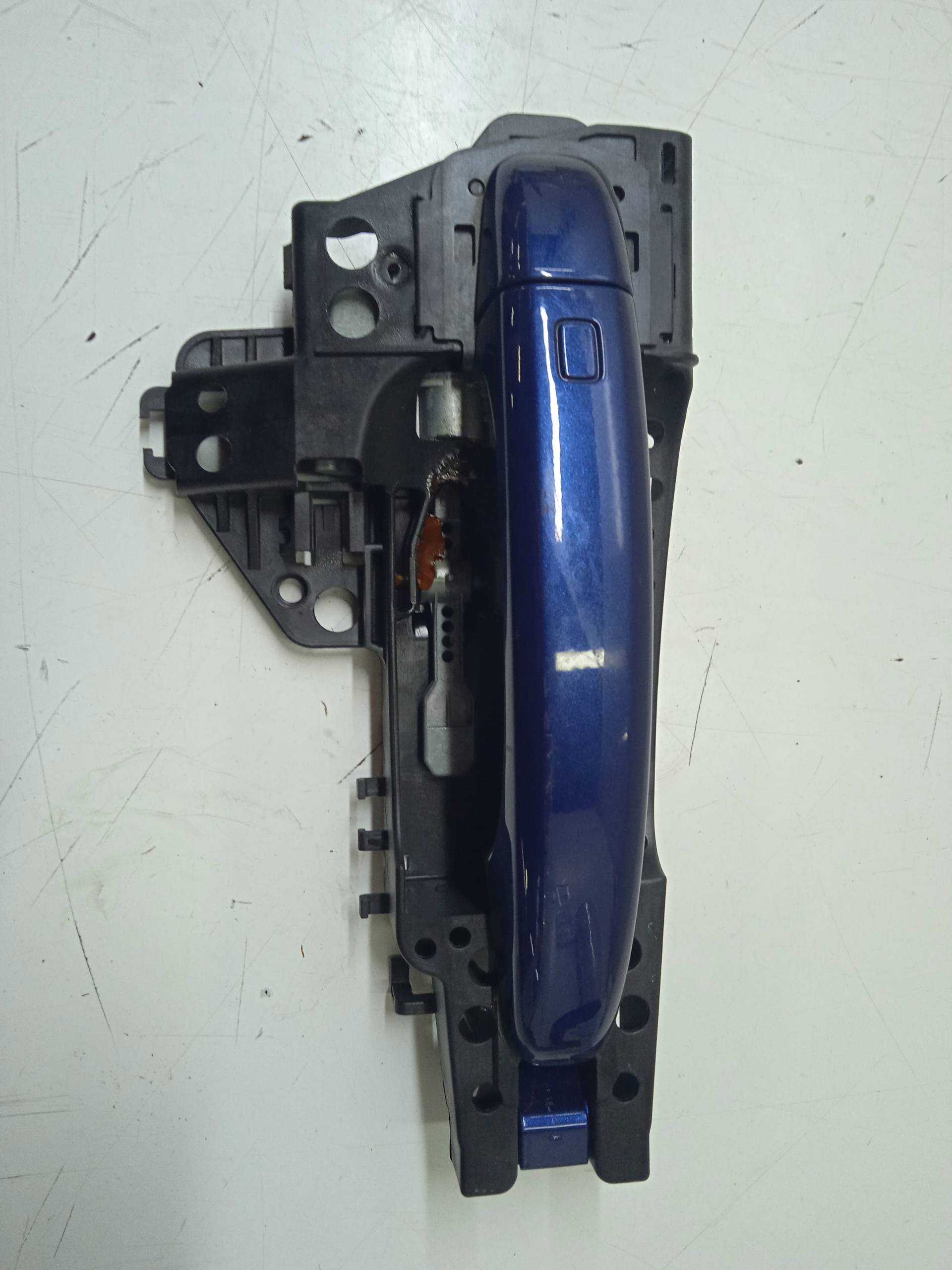 AUDI A1 8X (2010-2020) Rear right door outer handle 8T0837886B 24334028