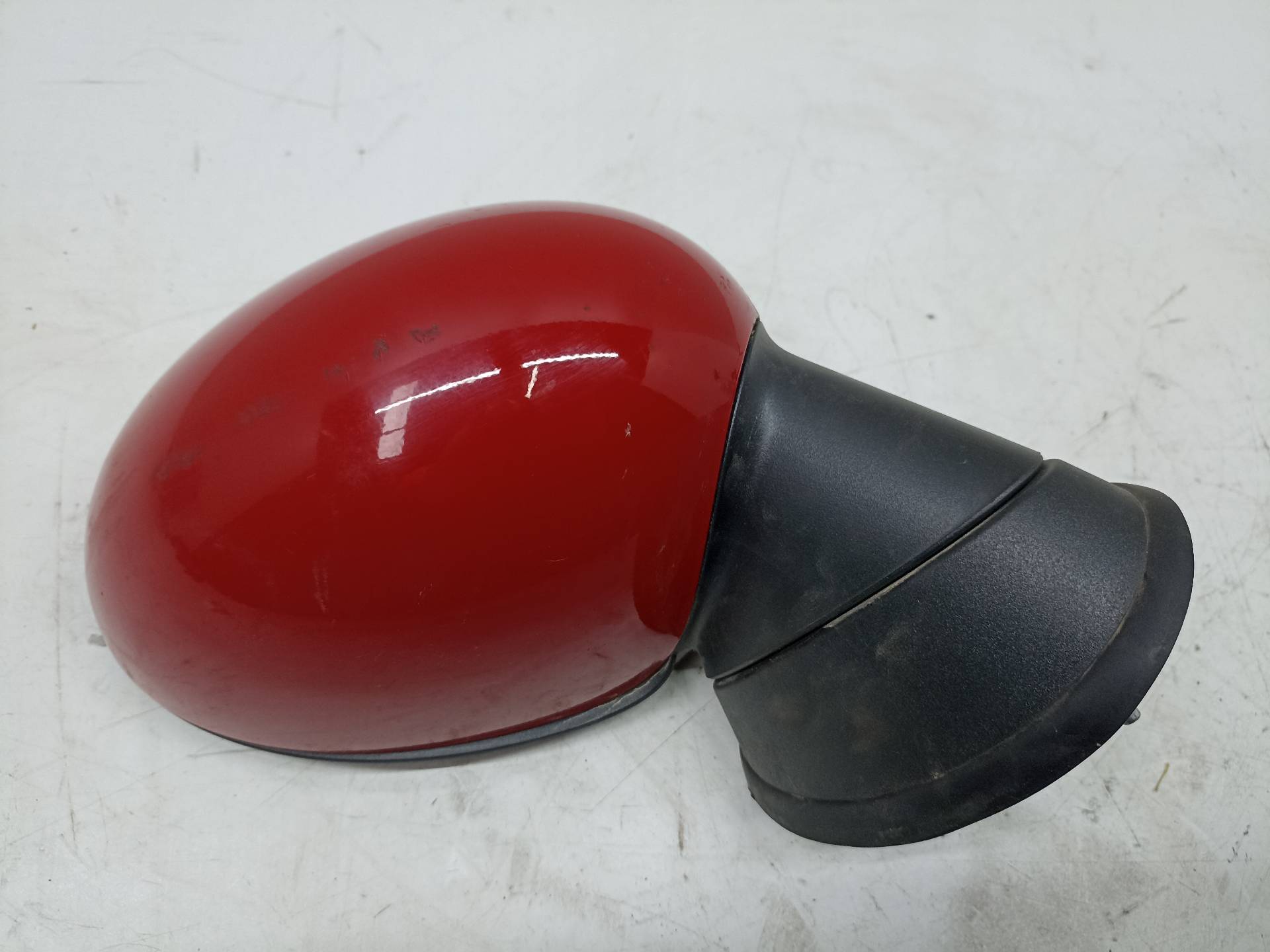 MINI Cabrio R57 (2008-2015) Right Side Wing Mirror 51162755636 24313476