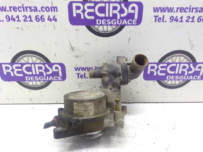 FORD Vacuum Pump XS7Q2A451 25437606