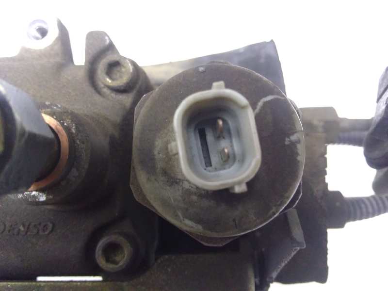 FIAT Premacy CP (1999-2005) High Pressure Fuel Pump 09650050207 24315434