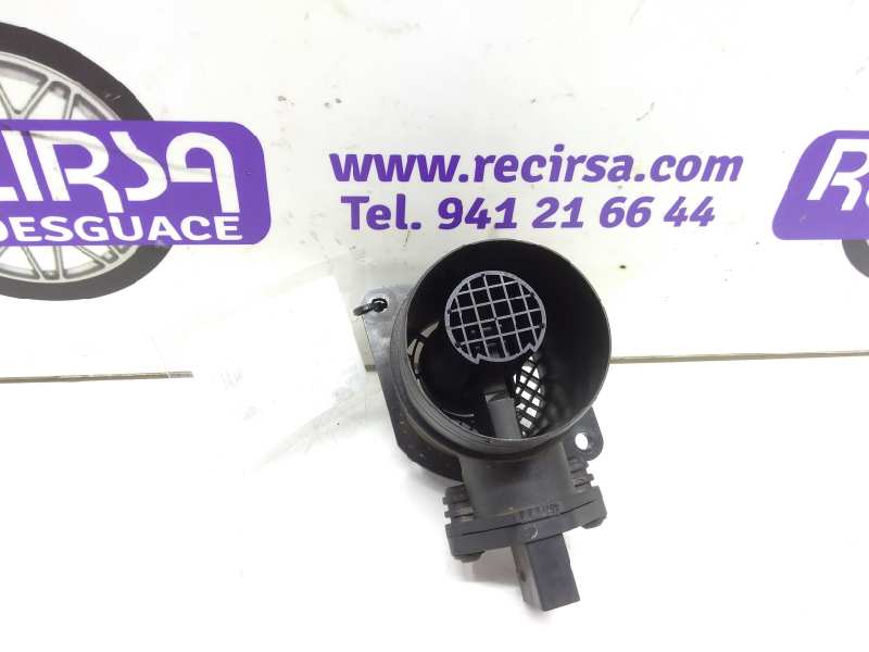 AUDI A3 8P (2003-2013) Mass Air Flow Sensor MAF 0281002531 24319272