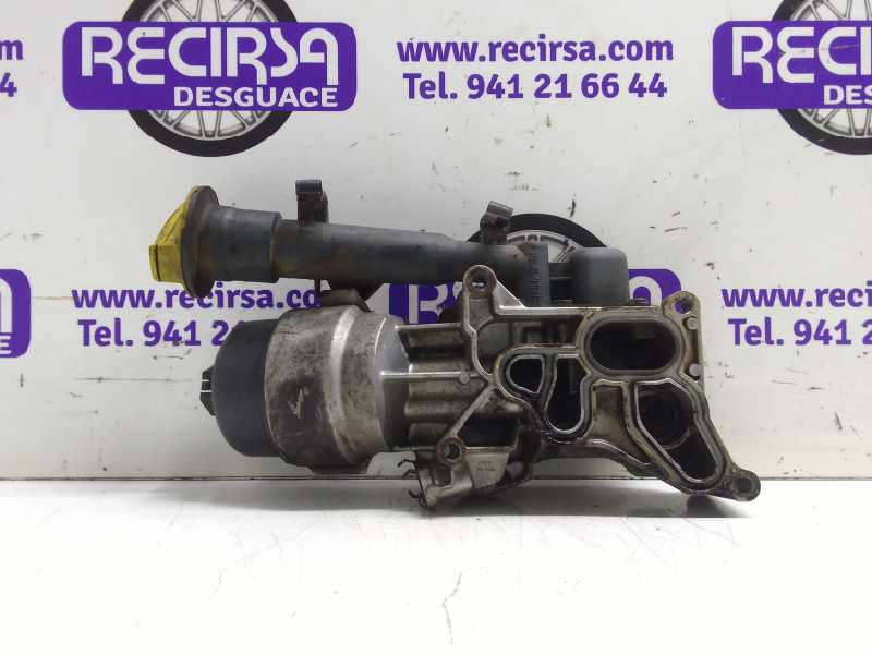 FIAT Punto 3 generation (2005-2020) Olajhűtő 55197216 25442965