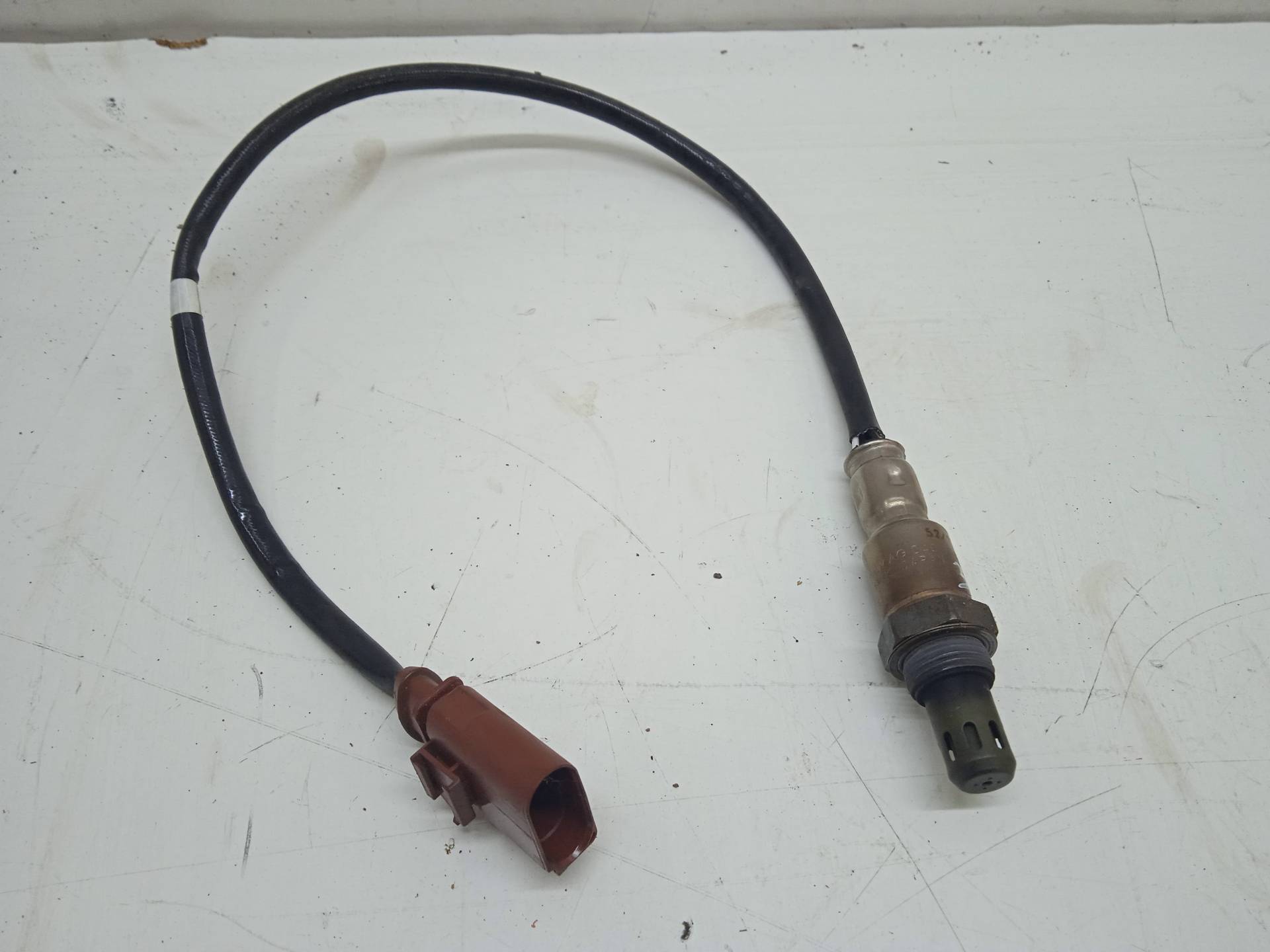 SKODA Fabia 3 generation (2014-2021) Lambda Oxygen Sensor 04C906262P 24337026