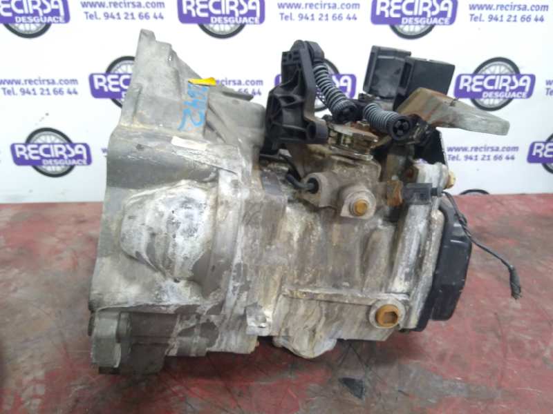 DODGE Ibiza 4 generation (2008-2017) Gearbox MZL 24321505