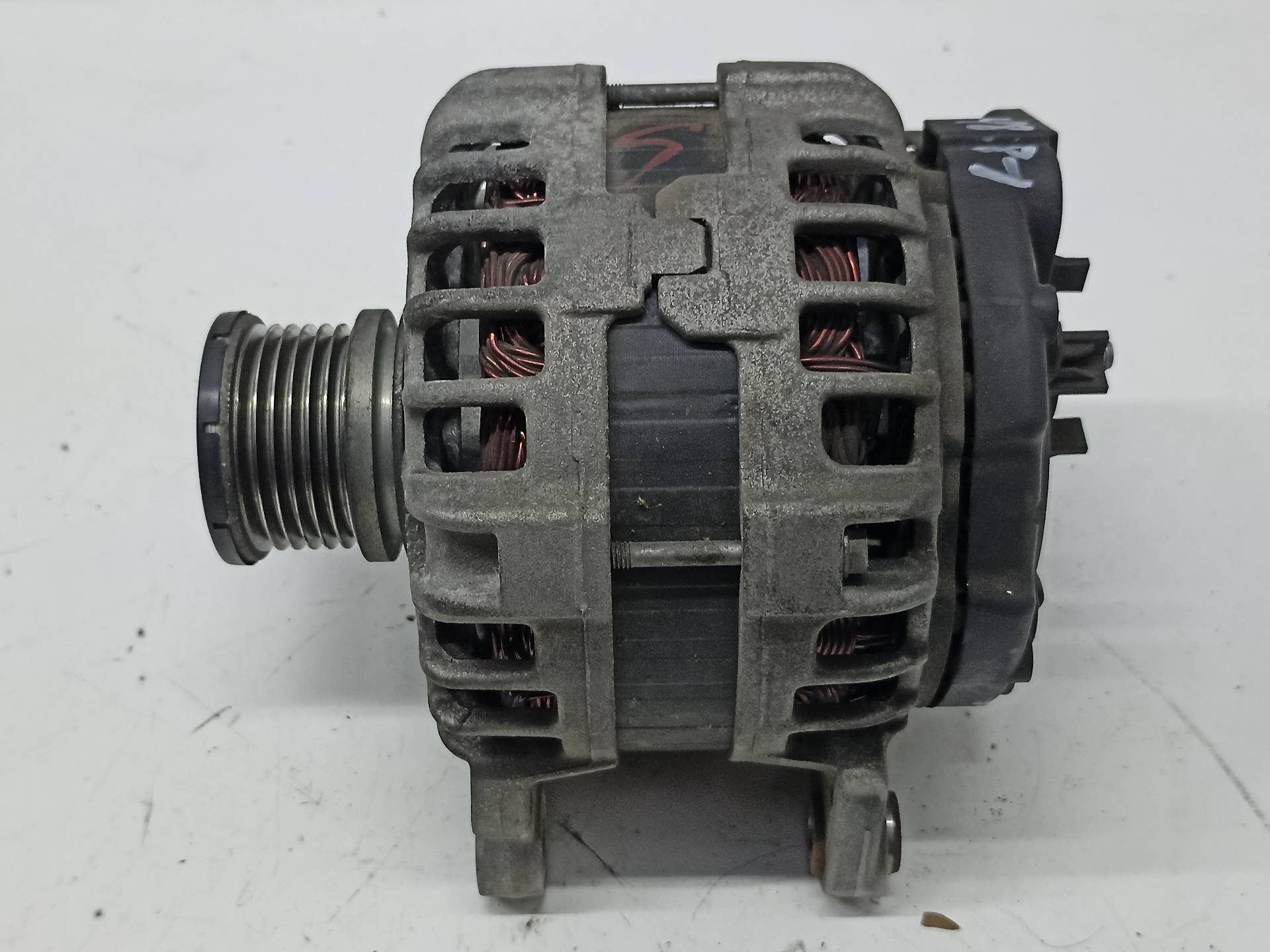 VOLKSWAGEN Jetta 6 generation (2010-2018) Alternator 03L903023K 24338601