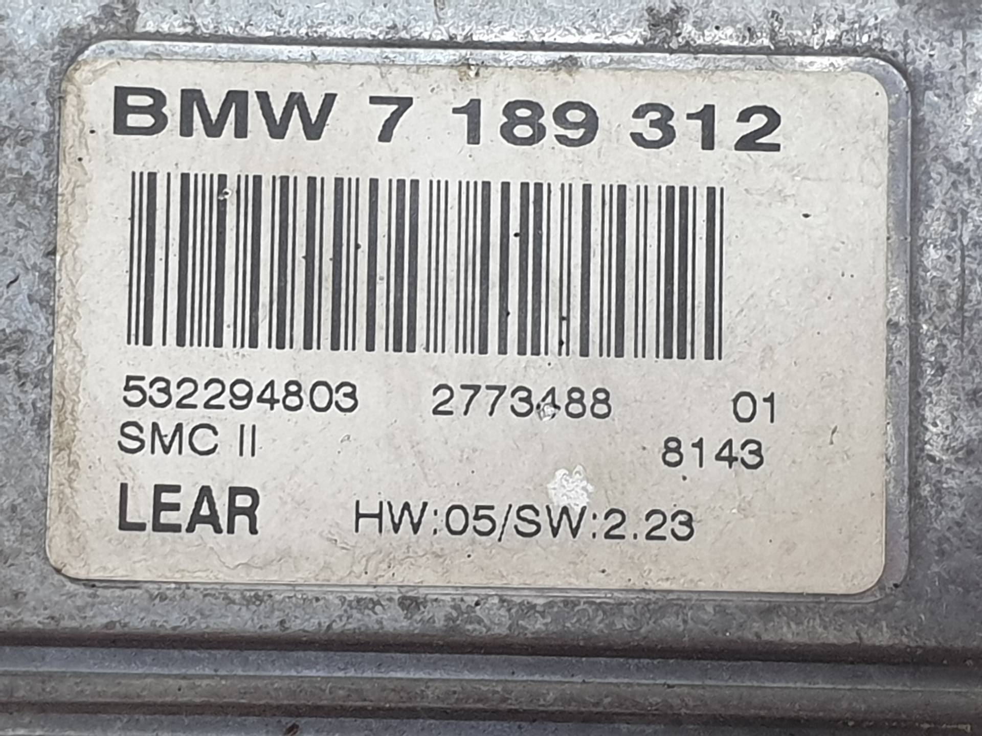 BMW 3 Series E90/E91/E92/E93 (2004-2013) Xenon blokelis 7189312 24337942