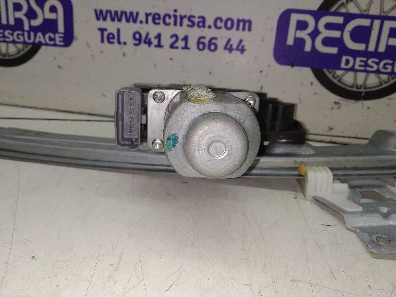 CITROËN C4 2 generation (2010-2024) Front Left Door Window Regulator 24323993