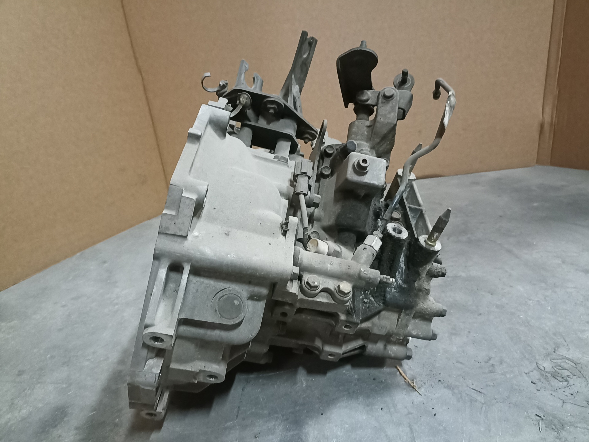 FORD Civic 7 generation (2000-2005) Gearbox 61MD4 24311057