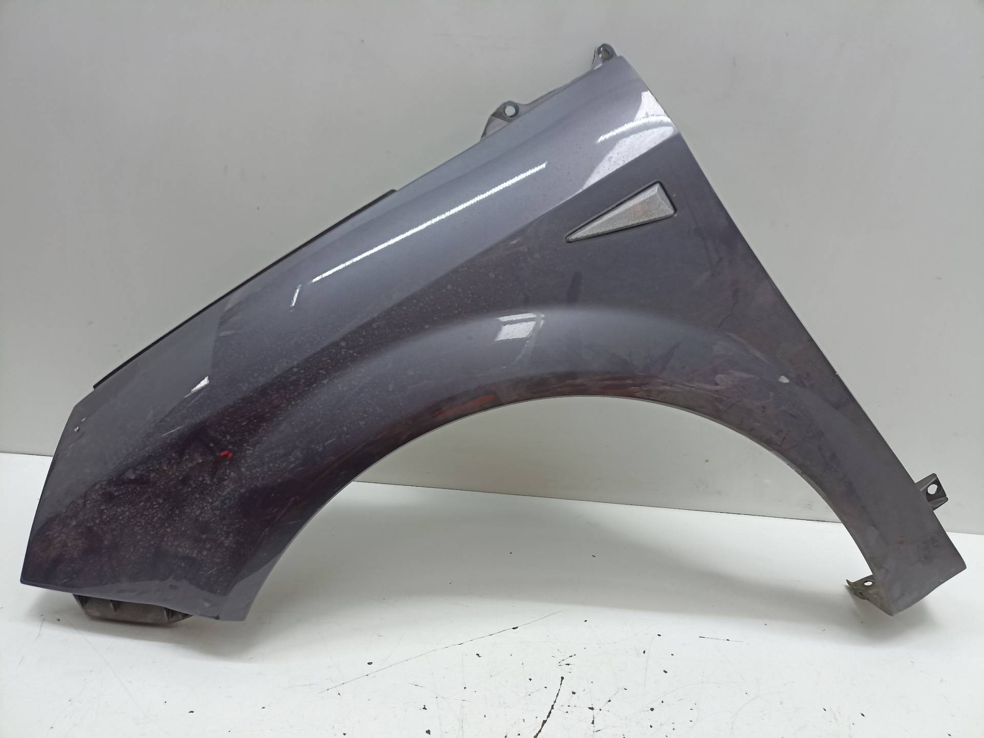 HYUNDAI Scenic 2 generation (2003-2010) Front Left Fender 7701474852 24315902