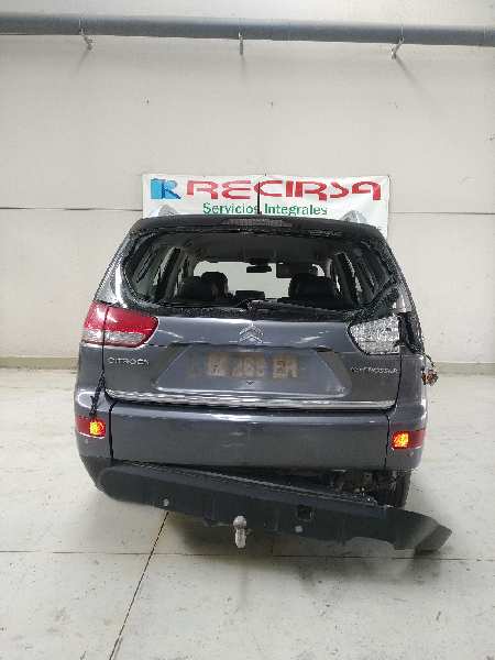 CITROËN C-Crosser 1 generation (2007-2013) Pегулятор климы 7820A115XA 24343940