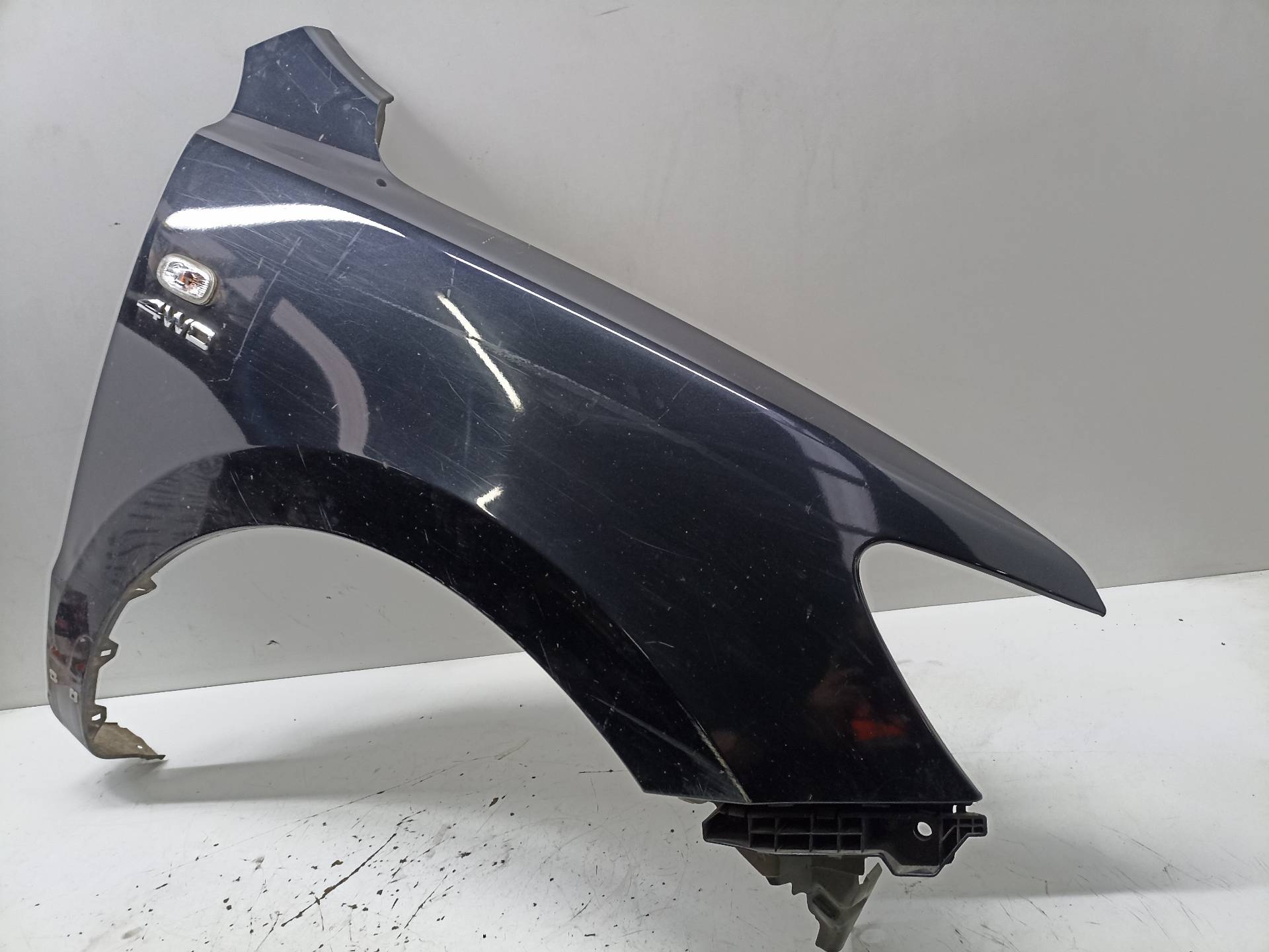 HYUNDAI Santa Fe CM (2006-2013) Front Right Fender 284331322100, 100 24313285