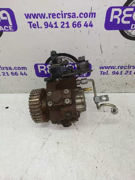 PEUGEOT Focus 2 generation (2004-2011) High Pressure Fuel Pump 0445010102 24323463