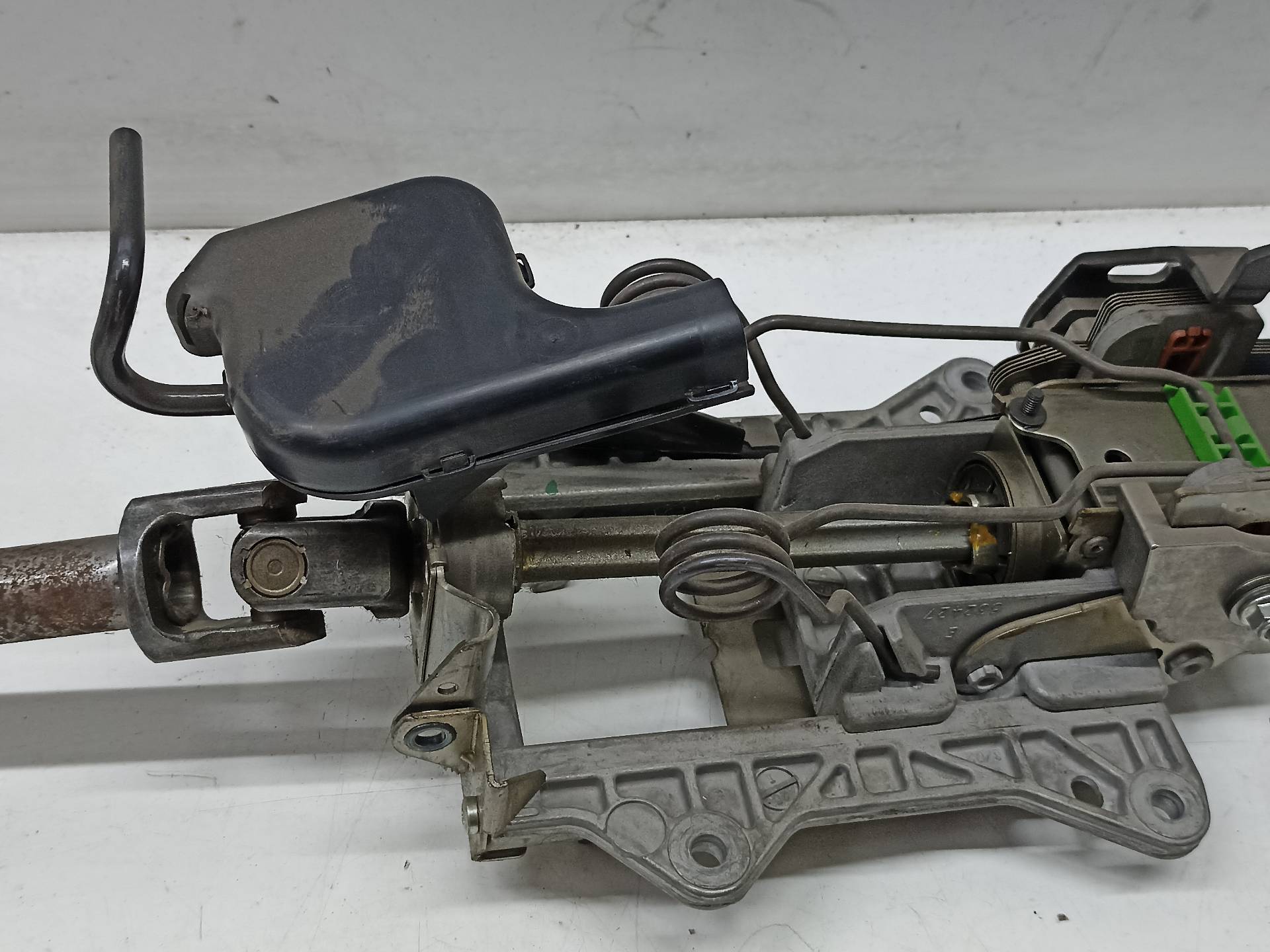 SEAT Toledo 3 generation (2004-2010) Steering Column Mechanism 1K1419502S 24300983