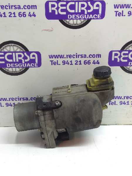 RENAULT Laguna 3 generation (2007-2015) Power Steering Pump 491108342R 24326468