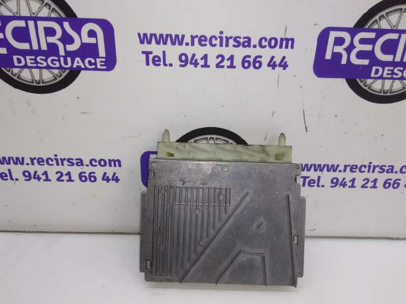 VOLVO S60 1 generation (2000-2009) Motora vadības bloks 00001313A6 24320418