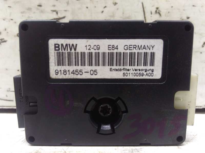 BMW X1 E84 (2009-2015) Autres unités de contrôle 918145505 24344928