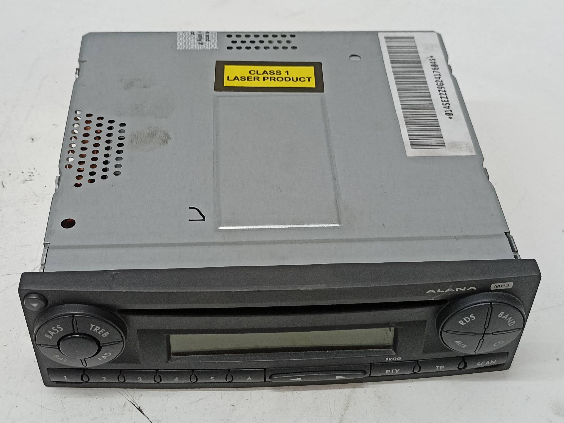 SEAT Ibiza 3 generation (2002-2008) Music Player Without GPS 6L0035188C, 324564571223, 223 24314997