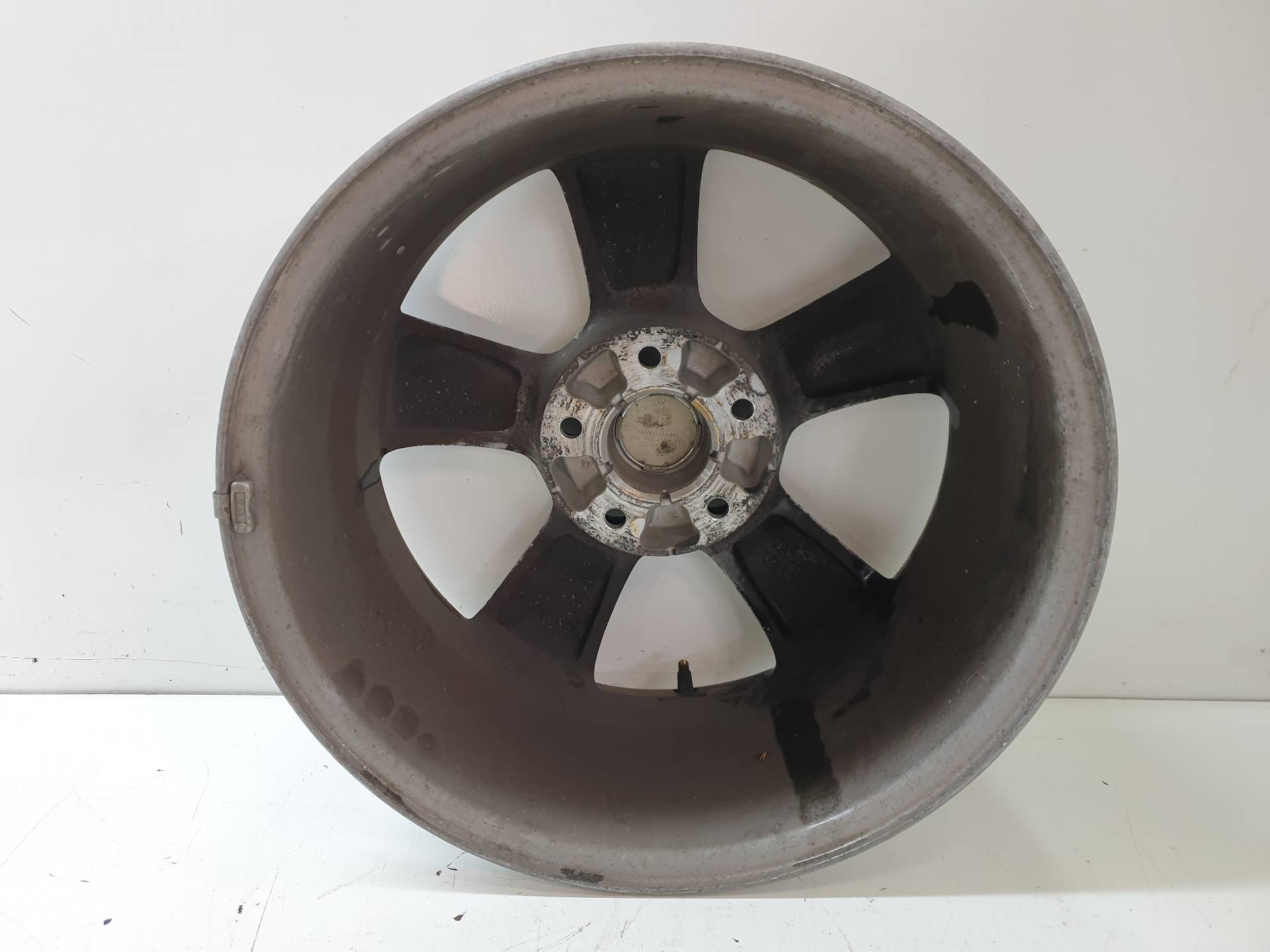 HYUNDAI Tucson 1 generation (2004-2010) Wheel 529102E300 25436855