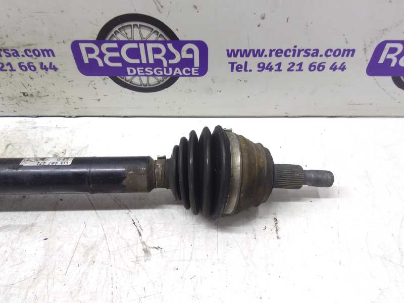 VAUXHALL Octavia 1 generation (1996-2010) Fram Höger Drivaxel 1J0407272 24322276