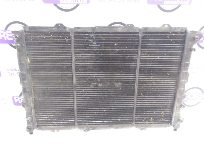 RENAULT 156 932 (1997-2007) Radiateur de climatisation 00606245810 24319881