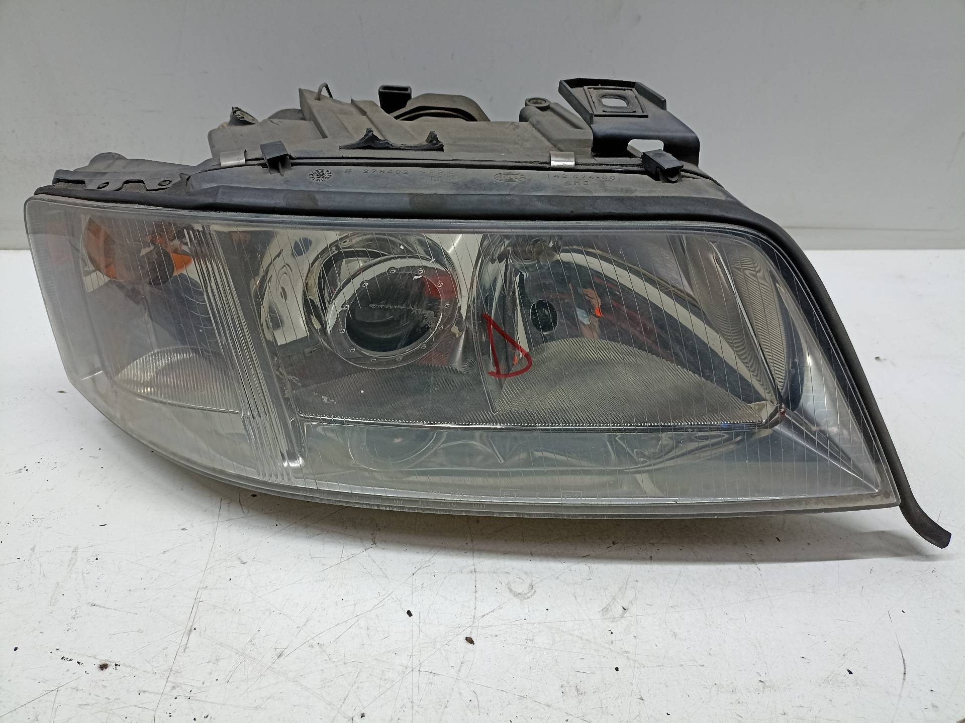 ALFA ROMEO GTV 916 (1995-2006) Front Right Headlight 148474, 347563667 24316280
