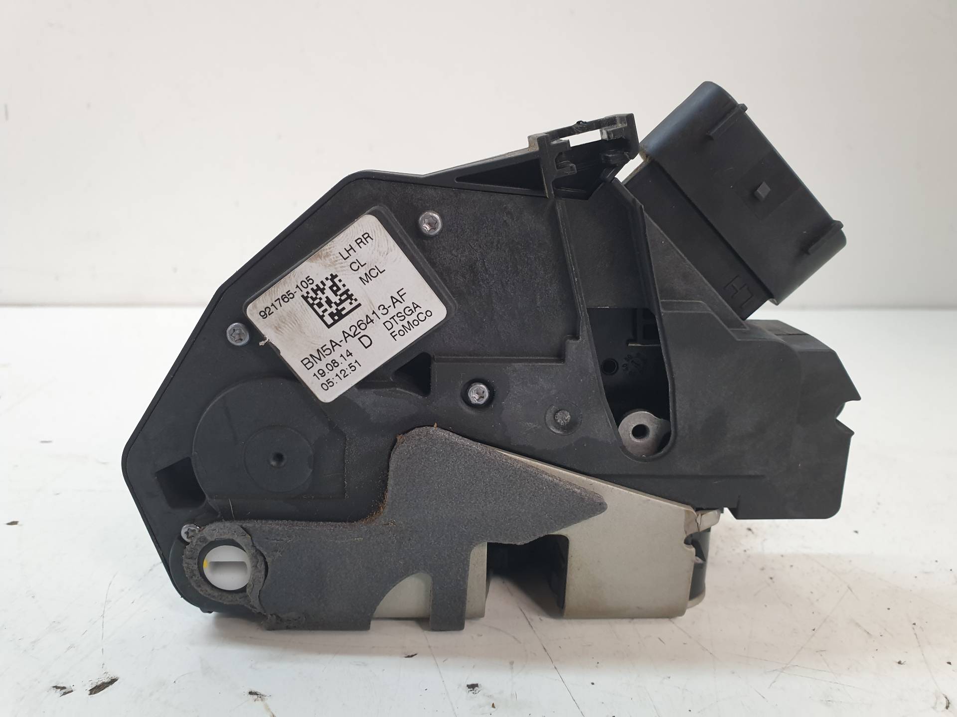 FORD Kuga 2 generation (2013-2020) Rear Left Door Lock BM5AA26413AF 24339586