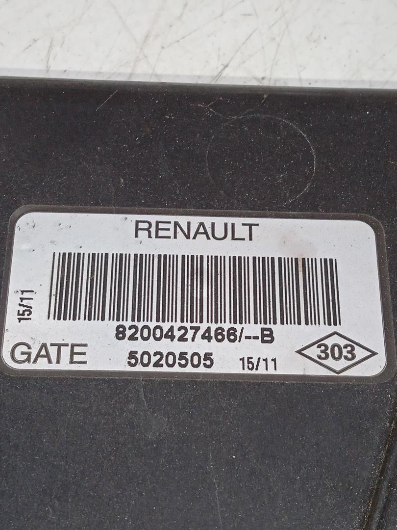 RENAULT Kangoo 2 generation (2007-2021) Diffuser Fan 8200427466B 24330953