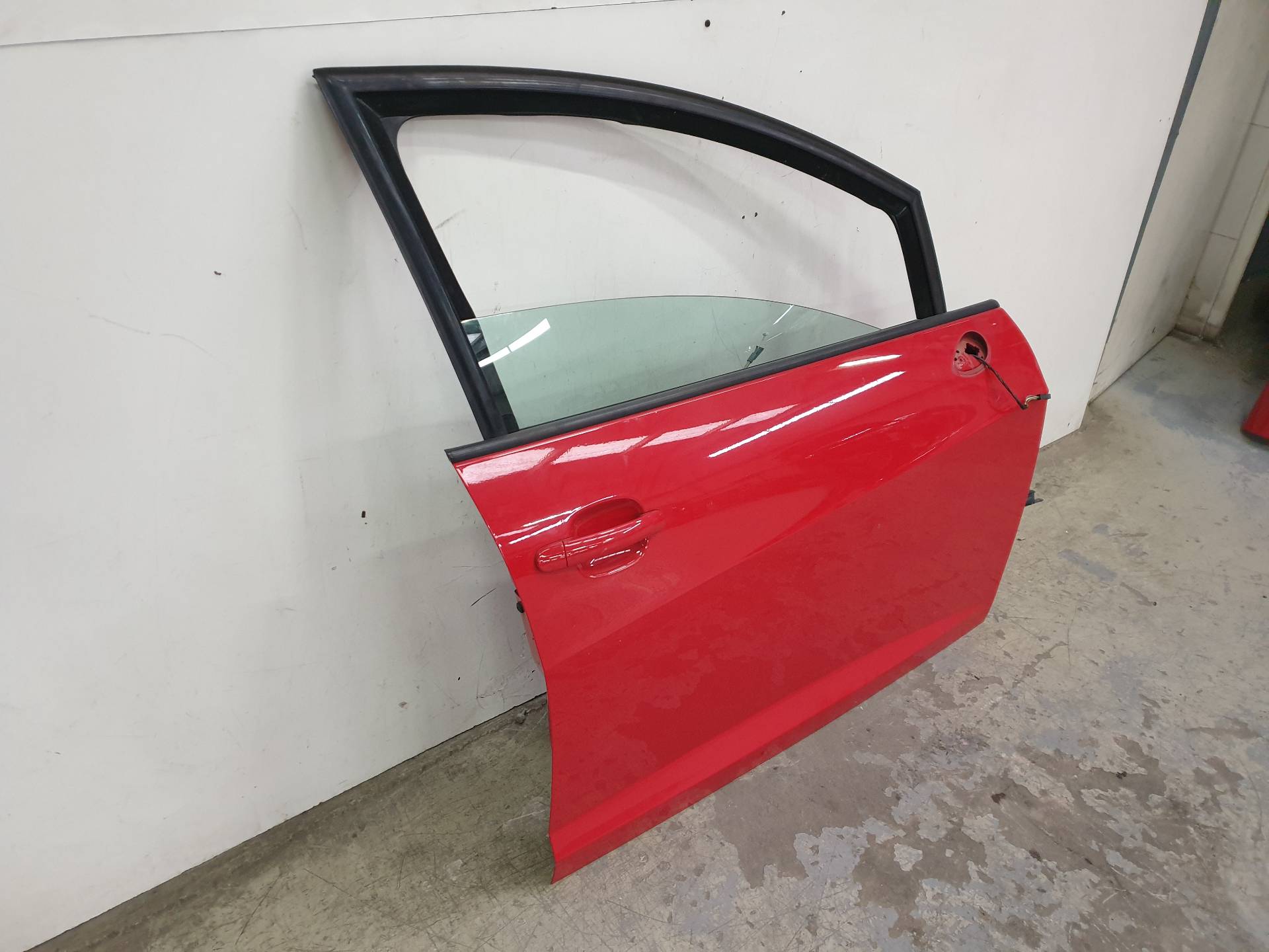 SEAT Ibiza 4 generation (2008-2017) Høyre foran dør 6J4831056 25567968