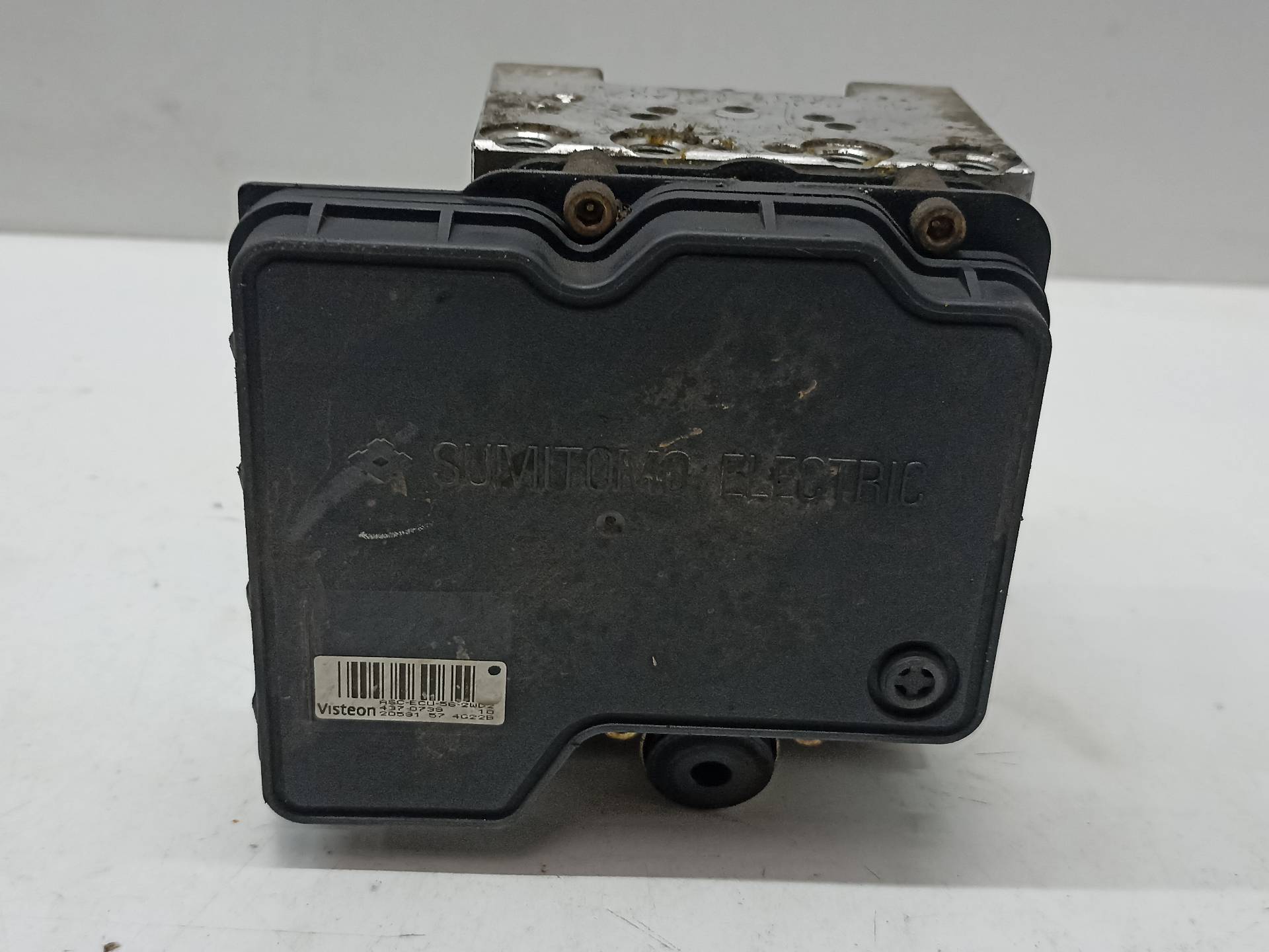 CHEVROLET 6 GG (2002-2007) ABS pump GJ6E437A0 24314353