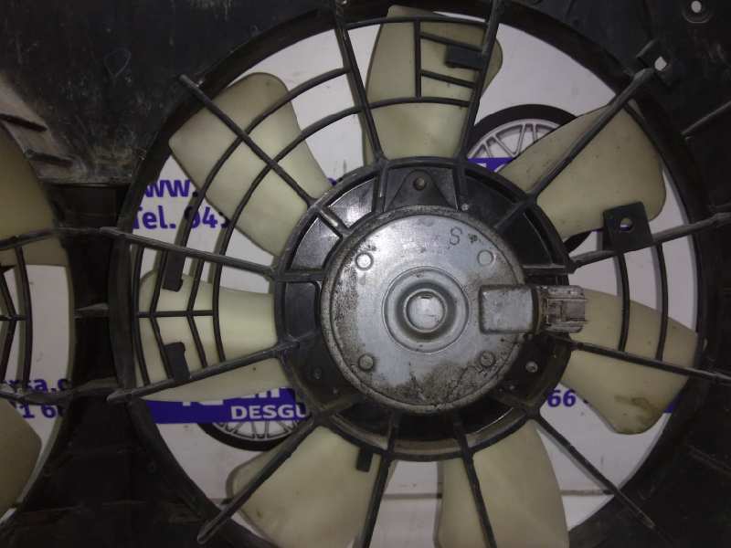 MAZDA 6 GG (2002-2007) Diffuser Fan 2635005950 24319493