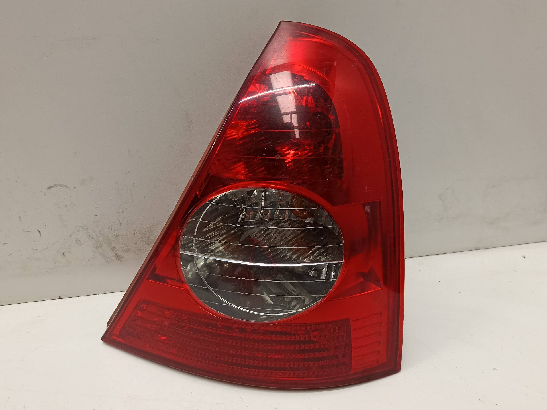 RENAULT Clio 3 generation (2005-2012) Rear Right Taillight Lamp 8200071414 24315218