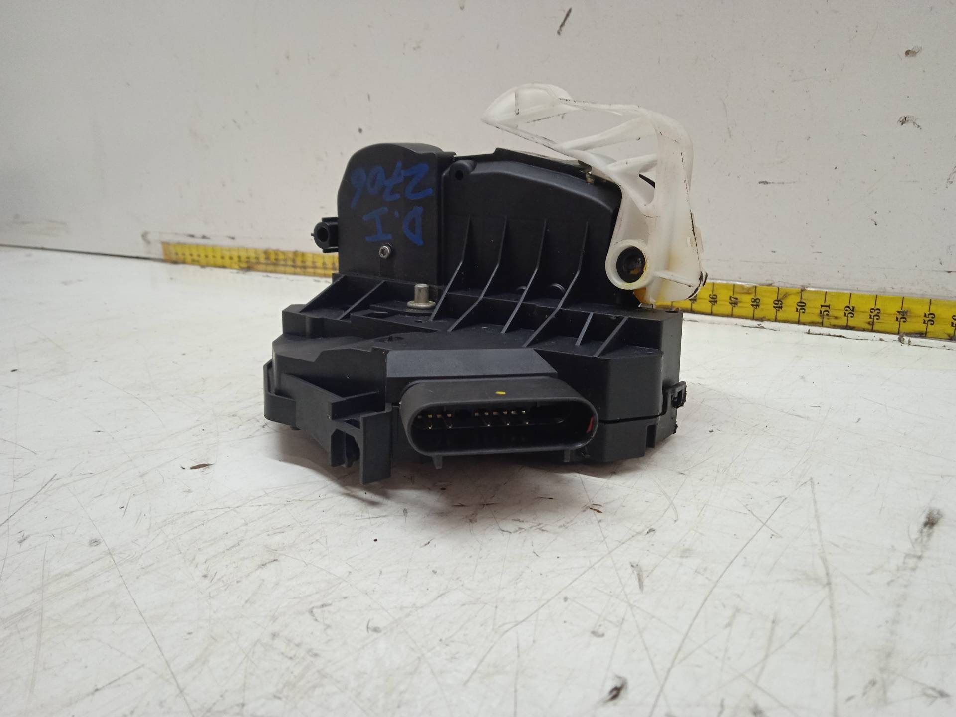 FORD Fiesta 5 generation (2001-2010) Front Left Door Lock AM5AU21813AE 24331155