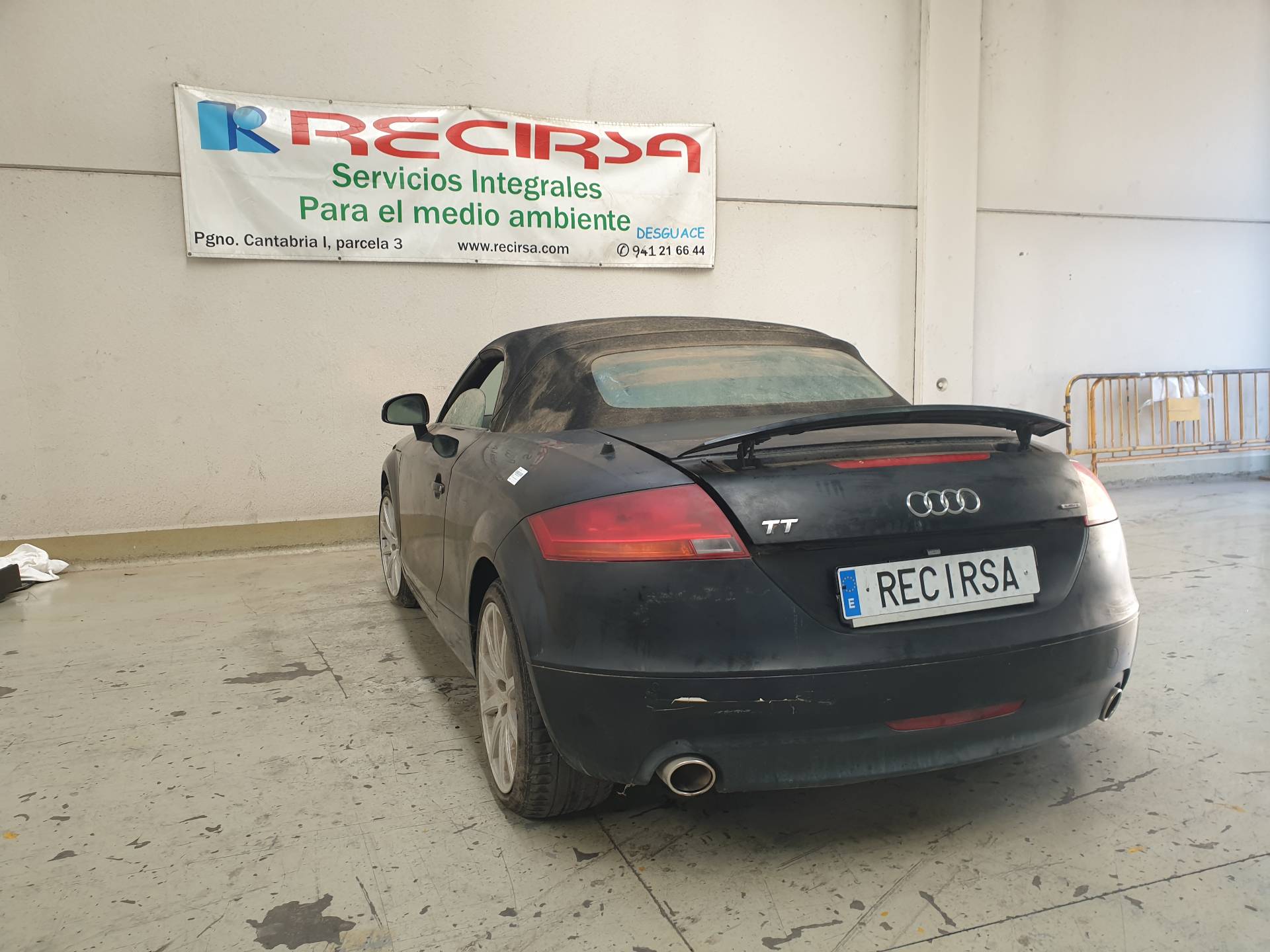 AUDI TT 8J (2006-2014) Capteur de débit massique d'air MAF 0280218073 26282547