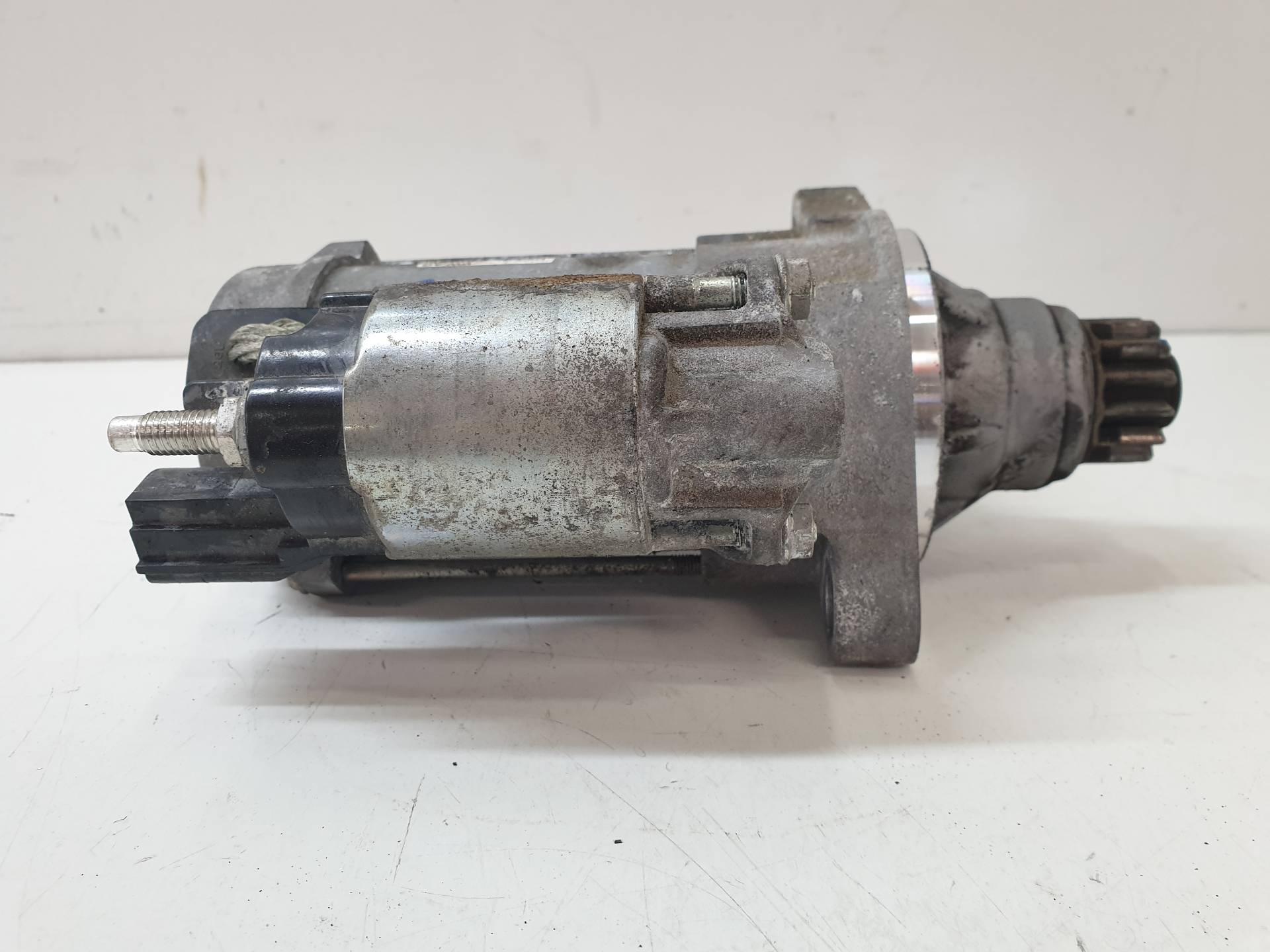 VOLKSWAGEN Polo 6 generation (2017-2024) Starter Motor 02M911024J 25568165