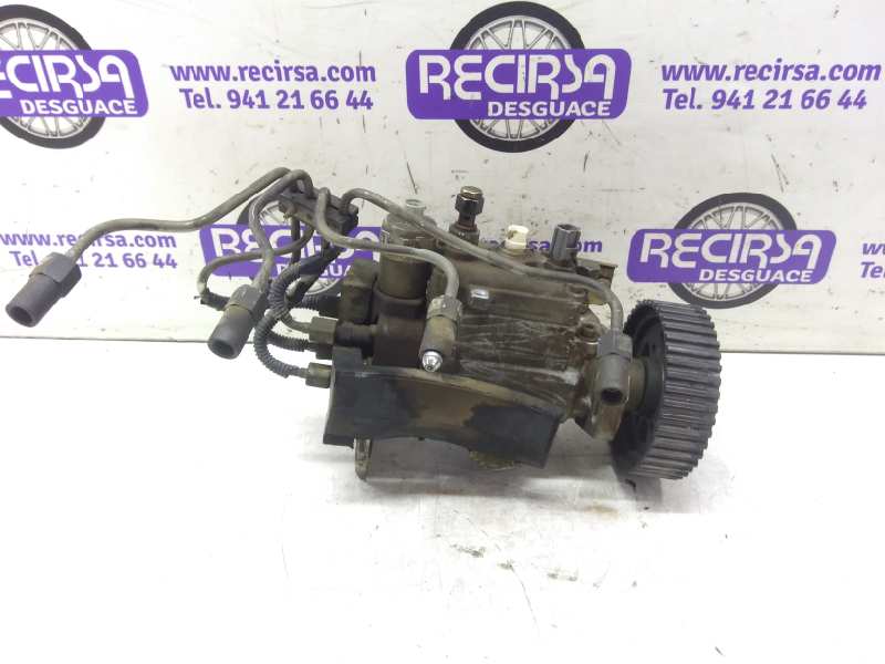 FIAT Premacy CP (1999-2005) Pompe à carburant haute pression 09650050207 24315434