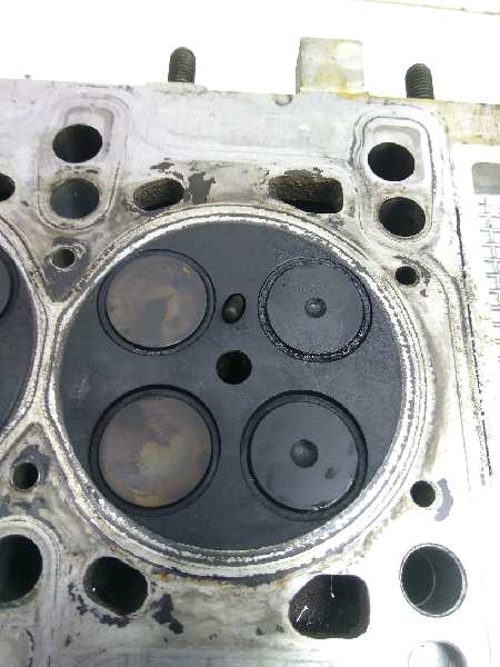 FIAT Punto 3 generation (2005-2020) Голова двигателя 55188595 25442864